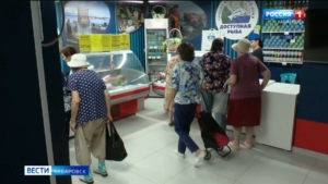 Краевой социальный проект «Доступная рыба» расширил географию и форматы и пришёл в Дома ветеранов