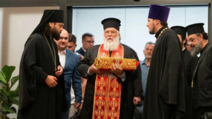 В Хабаровск прибудет десница святителя Спиридона Тримифунтского, одна из главных святынь Православия