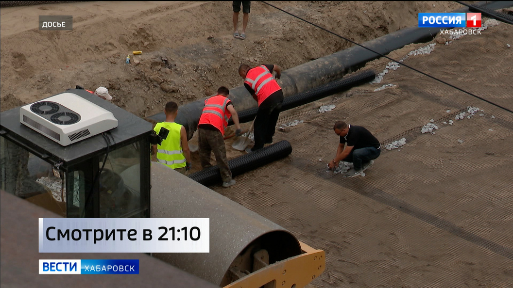 Смотрите в 21:10. До 15 августа перекрыт проезд в районе перекрёстка улиц Павла Морозова — Суворова