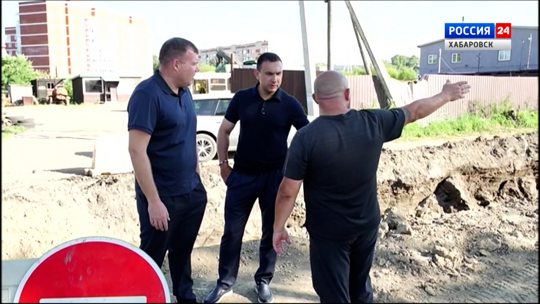 Максим Иванов: «К первому сентября по Аэродромной поедут машины, и люди будут довольны, однозначно»