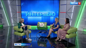 Большое утро. Доступность объектов транспорта для семей с детьми и инвалидов проверили в Хабаровске