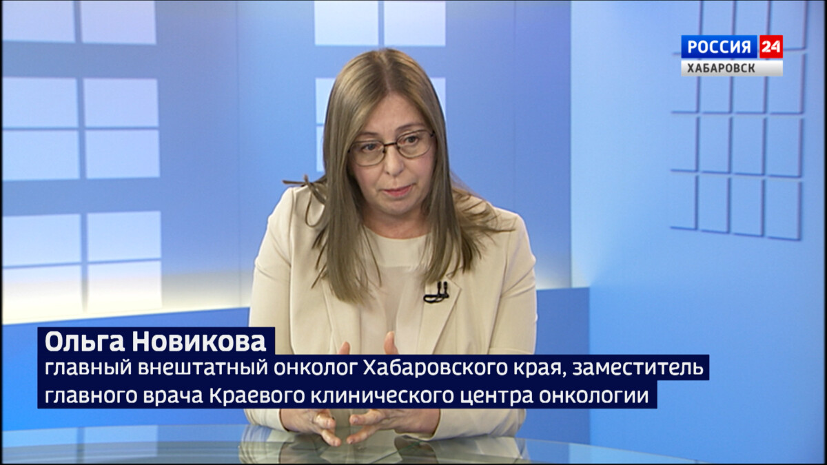 Новые методики и технологии лечения представят онкологи края на Втором Российско-Китайском форуме