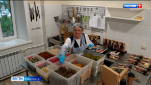Продукцию под брендом «Сделано в Хабаровском крае» представят предприятия региона на ВЭФ 2026