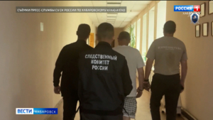 Мужчину с топором, которого подозревают в нападении на детей, задержали в Хабаровске