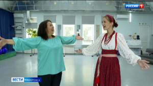 Первый фестиваль-конкурс «Время петь!» проходит в Хабаровске при поддержке главы региона