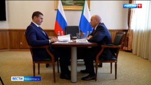 Сохранить электротранспорт и усилить благоустройство: Губернатор поддержал инициативы мэра Хабаровска