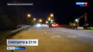 Смотрите в 21.10. Движение по Восточному шоссе открыли раньше намеченного срока