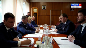 Благодаря господдержке индекс промышленного производства в Хабаровском крае вырос до 110 процентов