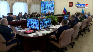 В крае усилят меры безопасности в преддверии 1 сентября и избирательной кампании