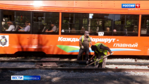«Очень постараемся успеть»: августовские дожди повлияли на график дорожных работ в Хабаровске