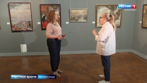 Местное время. «Сложная, но очень важная»: выставку «Дорогами Победы» открыли в ДВХМ