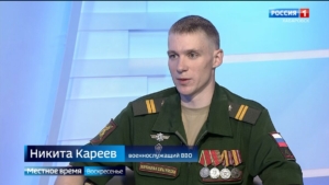 Большое утро. Сборная края показала себя на чемпионате России по профмастерству среди ветеранов СВО