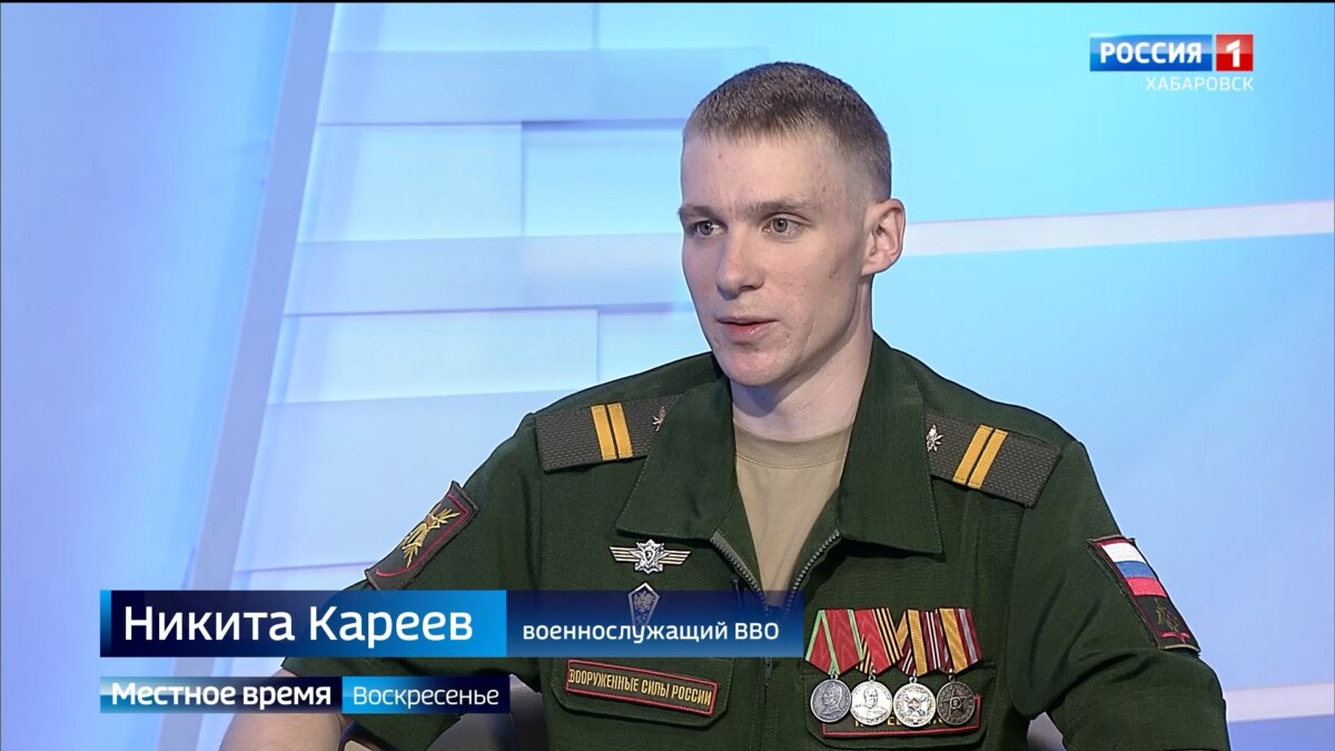 «Главное – не бояться, товарищи всегда помогут»: интервью героя спецоперации