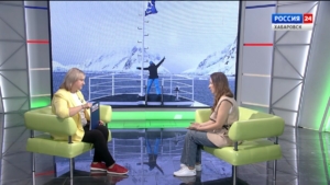 «Мечта превратилась в цель – и всё случилось»: хабаровчанка переплыла Босфор и взошла на Эльбрус