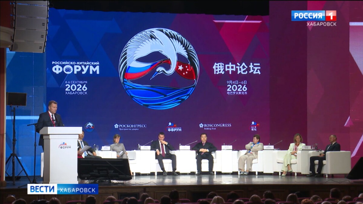Насыпь под строительство пункта пропуска на Большом Уссурийском готовы передать Минтрансу России