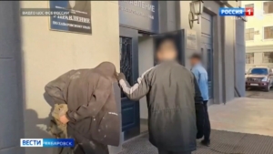 В Хабаровске оперативники ФСБ задержали подозреваемого в государственной измене и диверсии