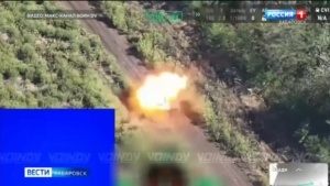 Бойцы группировки войск «Восток» вскрыли и уничтожили 14 штурмовых групп на машинах и квадроциклах