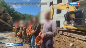 В Хабаровском крае выявили более 90 иностранцев, находящихся в России с нарушением законодательства