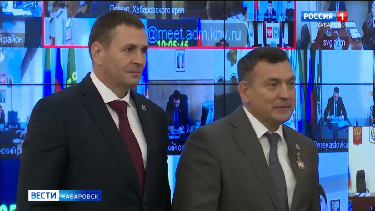 Президент высоко оценил мемориал «Победа на Востоке», Губернатор наградил причастных к его созданию