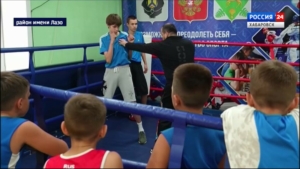 «Сборников» по боксу и юных стрелков готовят в районе имени Лазо благодаря краевой поддержке