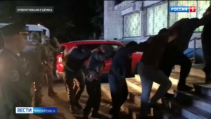 17 нарушителей воинского учёта и миграционных правил выявили в Хабаровске в ходе очередного рейда