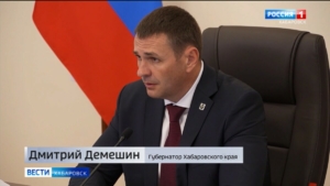 Дмитрий Демешин: «Главная задача – обеспечить легитимность, прозрачность и безопасность выборов»