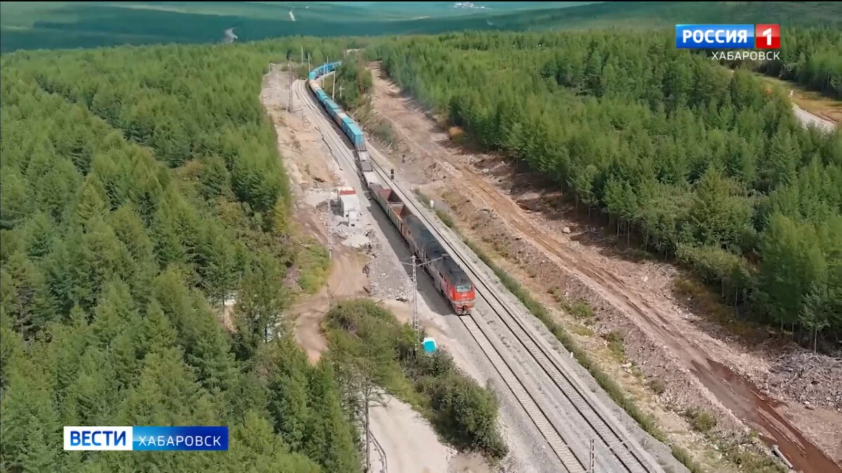 На БАМе начинают тестировать беспилотные технологии движения поездов