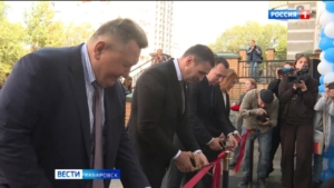 «Одна общая цель – помогать»: в Хабаровске открыли первый на Дальнем Востоке волонтёрский центр РМК