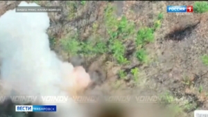 Противник предпринял попытки контратаковать позиции группировки войск «Восток», но успеха не имел