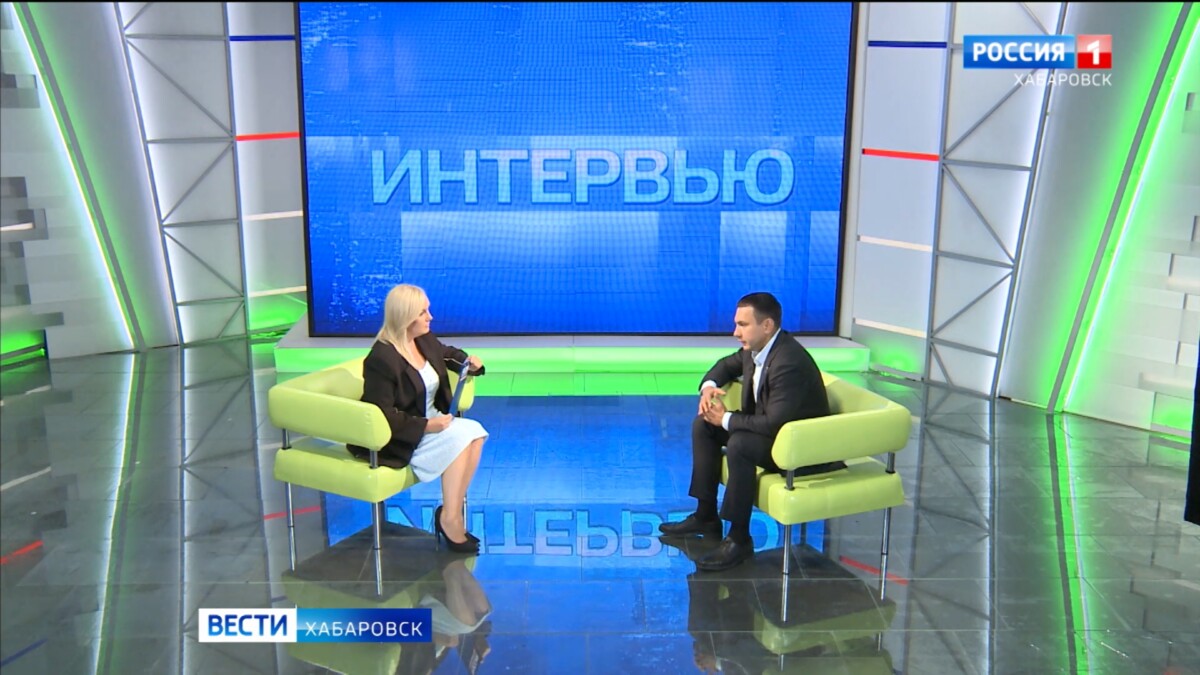 Большое утро. Максим Иванов: «Мы работаем над задачами, которые нам ставят Президент и Губернатор»
