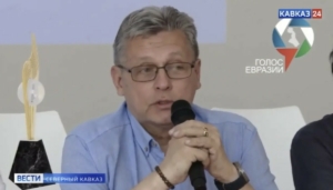 Рифат Сабитов: «Именно ВГТРК и её региональные филиалы столетие развивают телерадиовещание страны»
