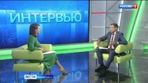 Большое утро. Зимний спорт в Хабаровском крае: лыжи, спортивное ориентирование и другие
