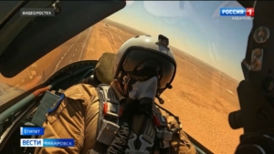 Истребитель Су-57, сделанный в Город юности, продемонстрировал исключительную дальность полёта