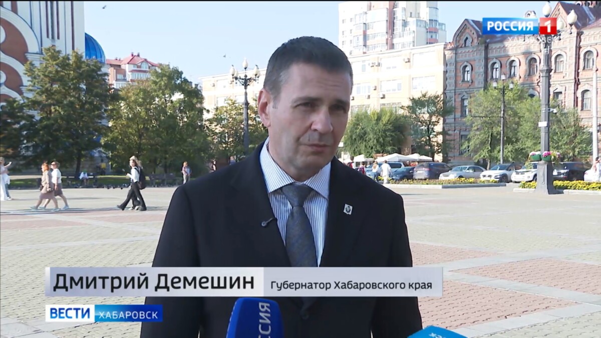 Дмитрий Демешин о встрече с Президентом РФ: «Владимир Владимирович глубоко погружён в повестку края»