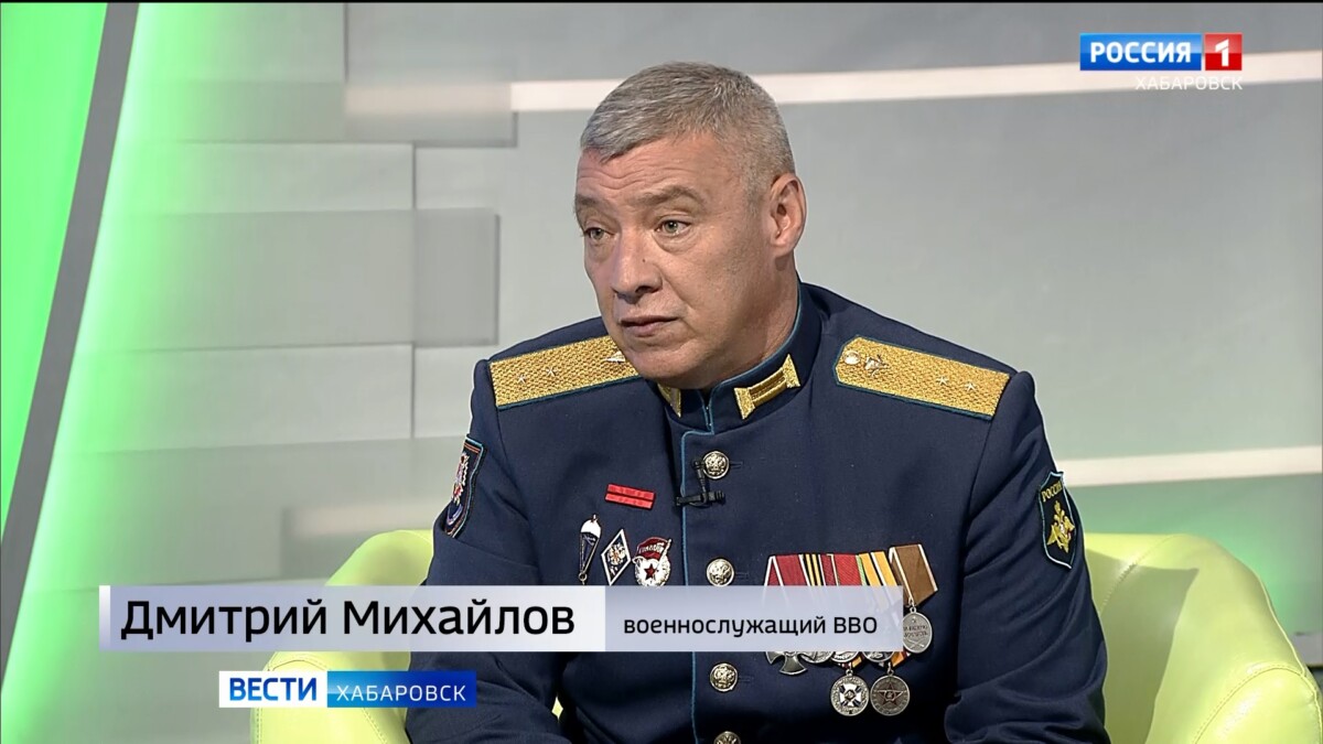 «Военнослужащим становятся по зову сердца»: интервью с героем спецоперации