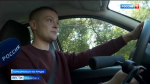 Шаг к обычной жизни: бойцы СВО после тяжёлых ранений сдали экзамен на права в Городе юности
