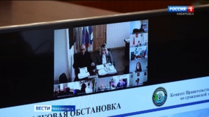 Ситуация с ростом уровней рек в крае стабилизировалась, гребень паводка – в Николаевском районе