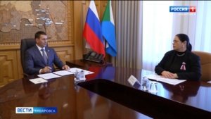 Дмитрий Демешин поблагодарил сотрудников Крайизбиркома: «Спасибо за высокий уровень работы»
