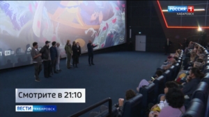 Смотрите в 21:10. В кинопрокат России вышел мультфильм «Капитан Невельской и Земли Чёрного дракона»