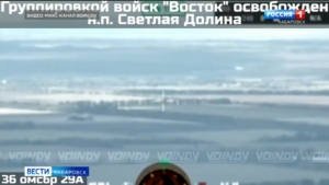 Подразделения группировки войск «Восток» освободили село Светлая Долина Запорожской области