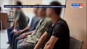 27 нарушений выявлено во время рейдов по мигрантам в Комсомольске-на-Амуре