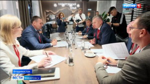 В Хабаровском крае подобрали площадки под создание сервисного центра для белорусской техники