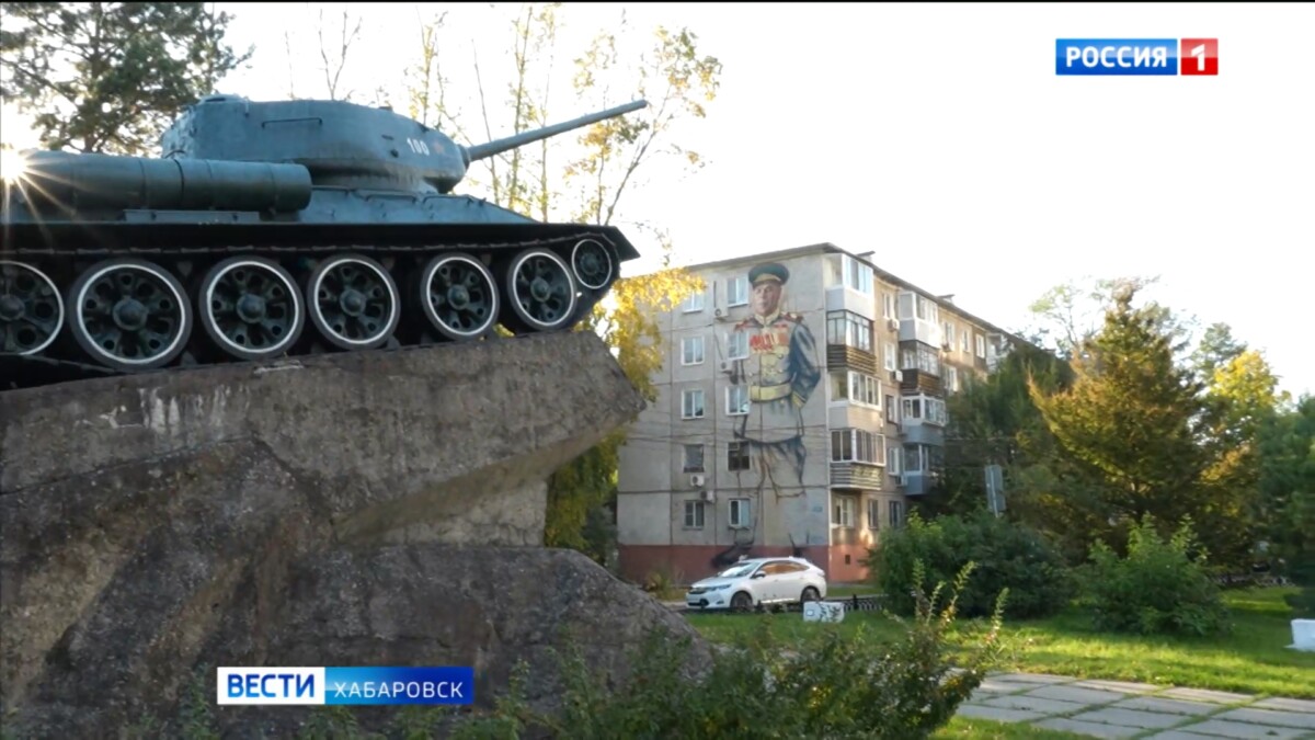 Видеосюжеты