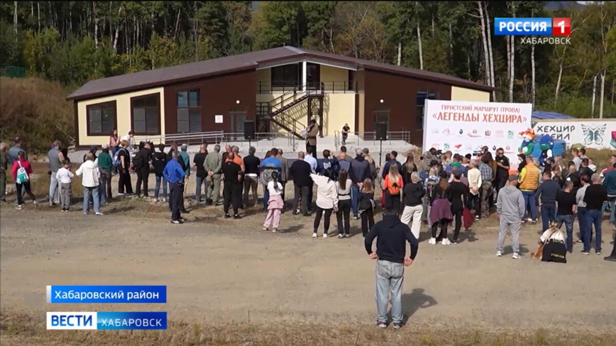 «Великолепно! Такого городу и краю не хватало»: открытие эко-тропы «Легенды Хехцира» вызвало ажиотаж