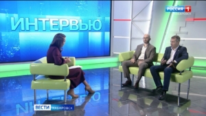 Большое утро. Открыть своё дело помогают ветеранам спецоперации в Хабаровском крае