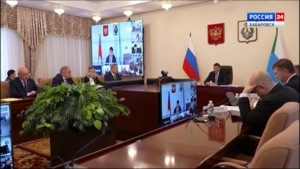 Вопрос паводка сняли с контроля правительства края, противопожарный режим в регионе сохраняется