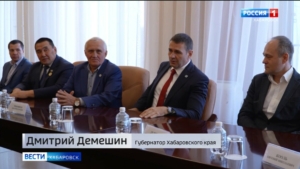 Дмитрий Демешин поздравил сборную края по боксу с успешным выступлением на чемпионате России