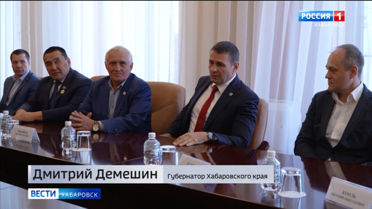 Дмитрий Демешин поздравил сборную края по боксу с успешным выступлением на чемпионате России