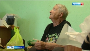 Пострадавшая от мошенников 85-летняя хабаровчанка рискует встретить холода в дачном домике