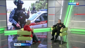 Большое утро. «Серебряные» атлеты Хабаровского края дебютировали на соревнованиях «Восточный рубеж»